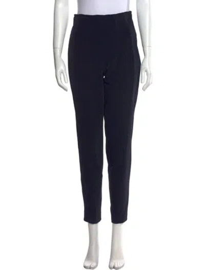 Pre-owned Jil Sander Vintage Skinny Leg Pants In Blue