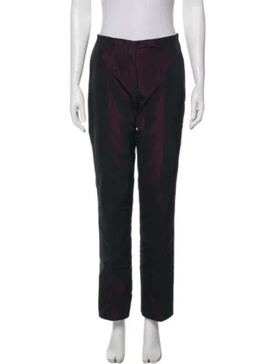 Pre-owned Jil Sander Vintage Straight Leg Pants