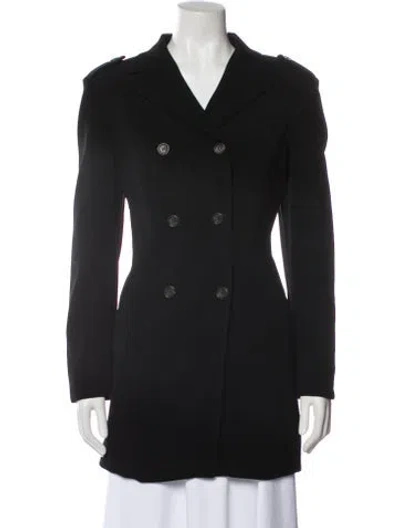 Pre-owned Jil Sander Vintage Virgin Wool Blazer In Gray