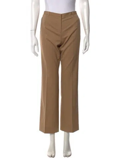 Pre-owned Jil Sander Vintage Wide Leg Pants In Neutrals