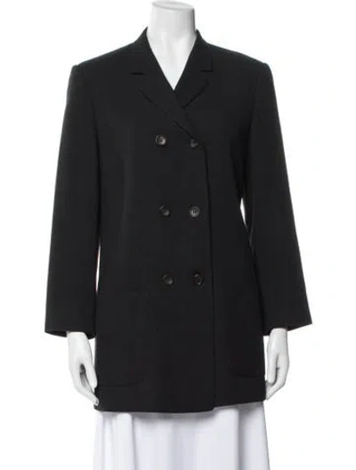 Pre-owned Jil Sander Vintage Wool Blazer In Grey