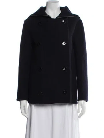 Pre-owned Jil Sander Virgin Wool Jacket In Multi