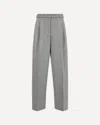 Jil Sander Virgin Wool Pants