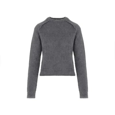 JIL SANDER VIRGIN WOOL PULLOVER