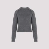 JIL SANDER JIL SANDER VIRGIN WOOL PULLOVER 38