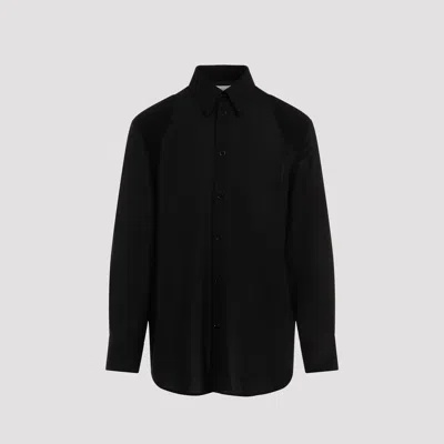 JIL SANDER VIRGIN WOOL SHIRT