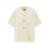 Jil Sander Shirts In White