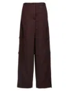 Jil Sander Satin-twill Straight-leg Pants