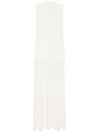 Jil Sander Viscose Dress