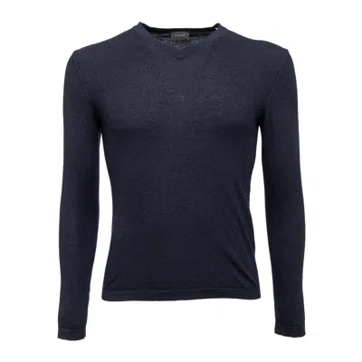 Pre-owned Jil Sander V-neck Sweater - '10s In Black