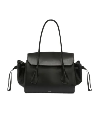 JIL SANDER JIL SANDER VOYAGE SMALL HANDBAG