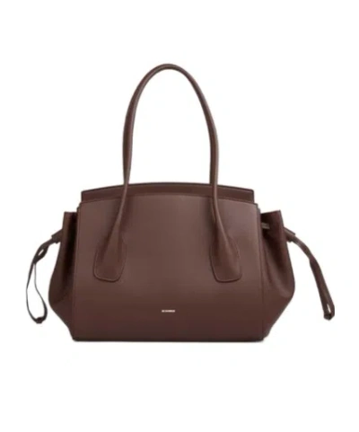 Jil Sander Voyage Small Handbag