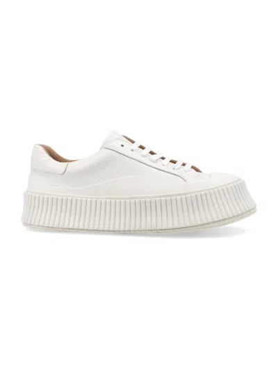 JIL SANDER JIL SANDER VULCANIZED SOLE SNEAKERS