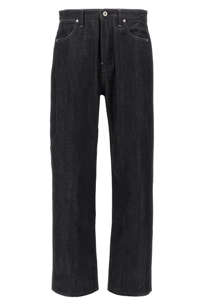 JIL SANDER JIL SANDER 'W DENIM 01' JEANS