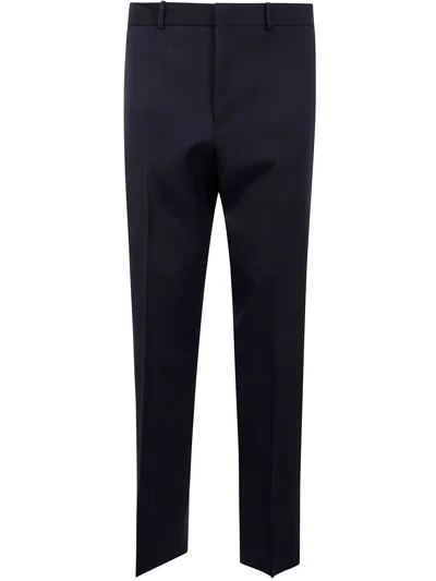 JIL SANDER JIL SANDER W TROUSER 01 AW 19