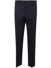Jil Sander W Trouser 01 Aw 19 Clothing In Blue