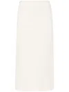 Jil Sander Rock Mit Waffelstrick-muster In Neutrals