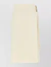 Jil Sander Waist Belt Knee-length Skirt With Side Buckle