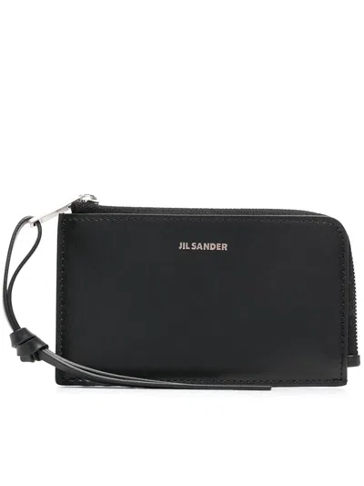 Jil Sander Wallet Accessories