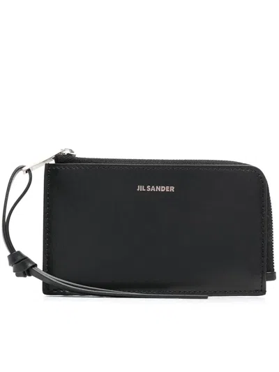 Jil Sander Wallet Accessories