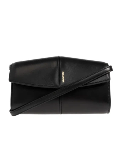Jil Sander Wallet J66vl0019 P9079-001 In Black