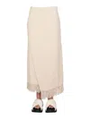 Jil Sander Wallet Skirt