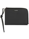 JIL SANDER JIL SANDER WALLET WITH LOGO