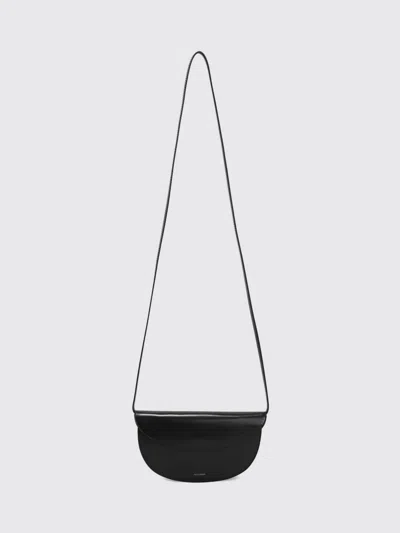 Jil Sander Wallet Woman In Black