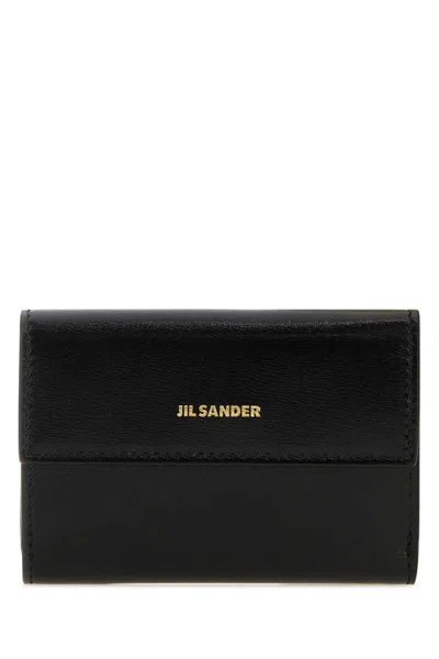 Jil Sander Wallets