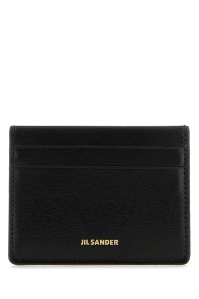 Jil Sander Wallets