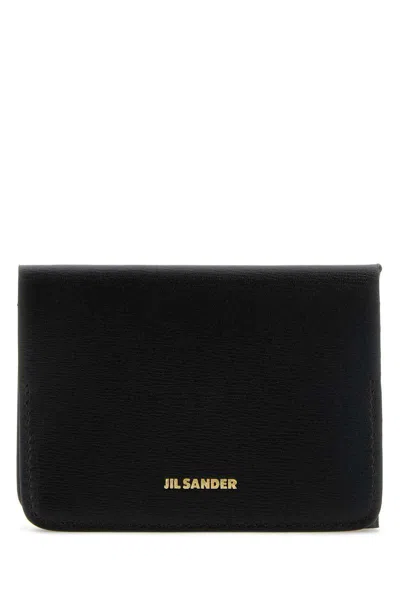 Jil Sander Wallets