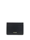 Jil Sander Passport Holder Accessories