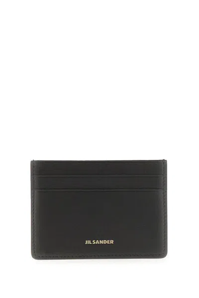 Jil Sander Wallets