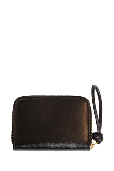 Jil Sander Wallets & Cardholders In Black