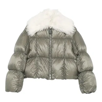 JIL SANDER WATER REPELLENT DOWN JACKET