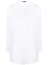 Jil Sander Wednesday Straight Fitted Shirt