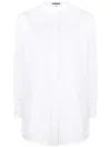 Jil Sander Wednesday Straight Fitted Shirt