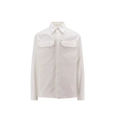 JIL SANDER JIL SANDER COTTON SHIRT
