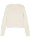 Jil Sander Sweaters White In Neutrals