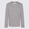 Jil Sander Horizontal Stripe-print Sweatshirt