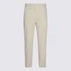 Jil Sander Trousers Back Side Pockets Loops