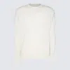 Jil Sander Sweater In White