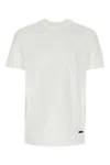 Jil Sander Crew-neck Fitted T-shirt