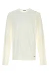 Jil Sander White Cotton T-shirt Set
