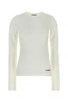 Jil Sander White Cotton T-shirt Set