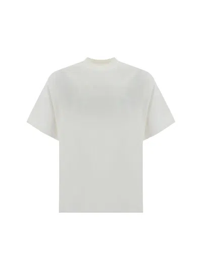 Jil Sander T-shirt Clothing In White
