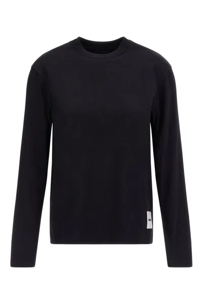 Jil Sander White Cotton T-shirt Set