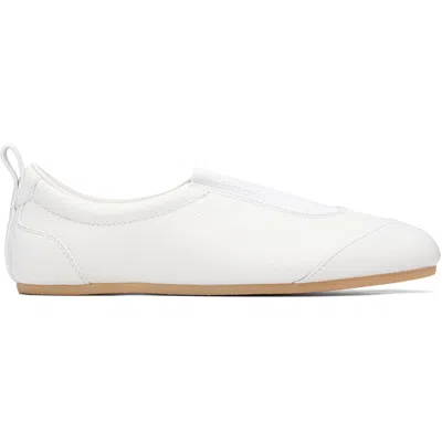 Jil Sander White Etage Sneakers