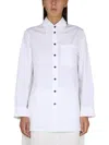 Jil Sander Women Poplin Shirt