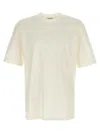 Jil Sander Printed T-shirt In Neutral